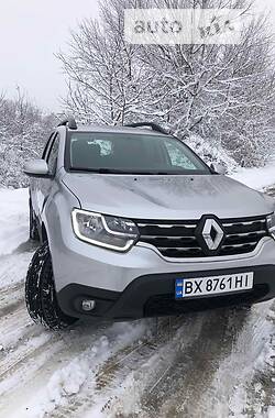 Renault Duster  2019