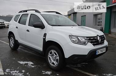 Renault Duster  2018