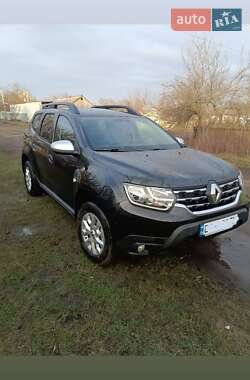 Renault Duster 2022