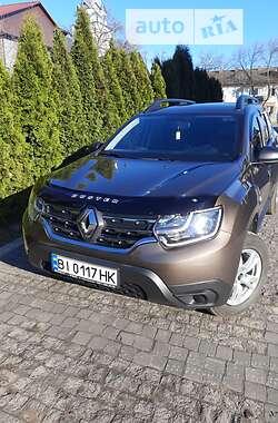 Renault Duster  2019