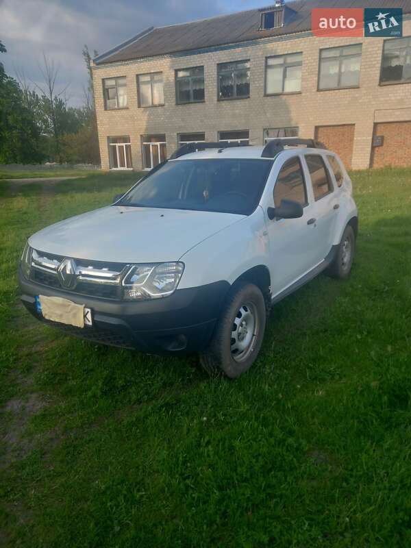 Renault Duster 2017 року в Полтаві