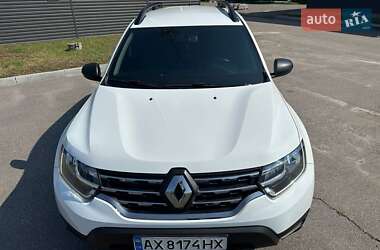 Renault Duster 2018