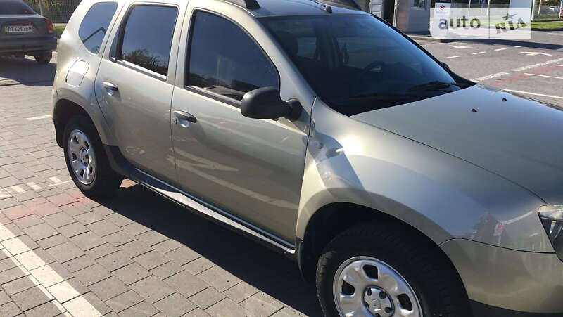 Renault Duster 2014 Renault Duster 2014