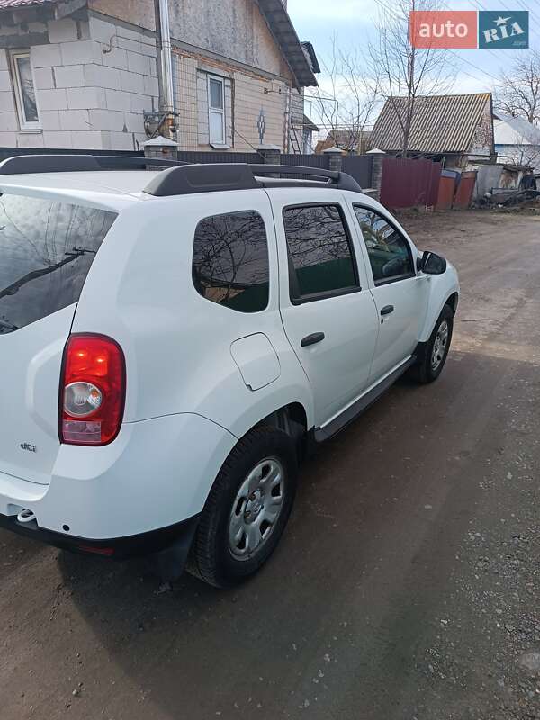 Renault Duster
