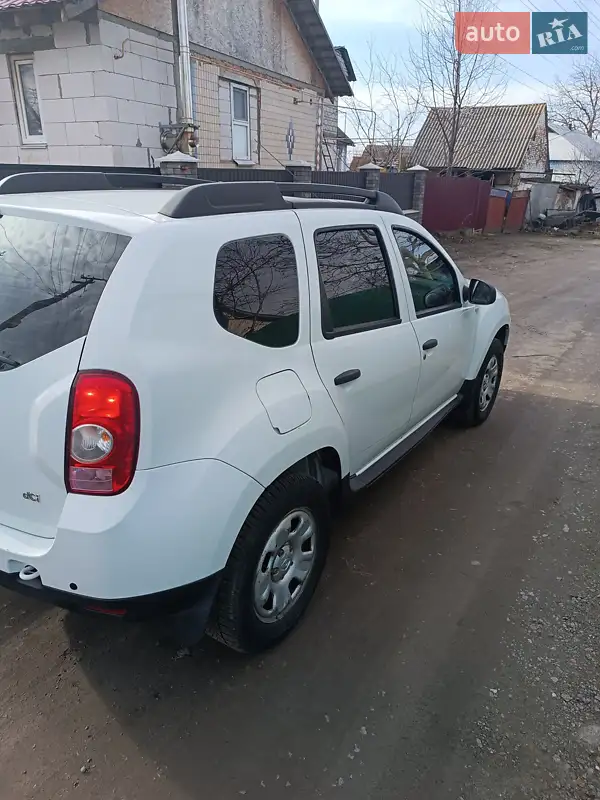 Renault Duster 2014
