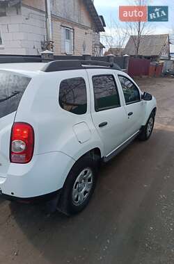 Renault Duster  2014