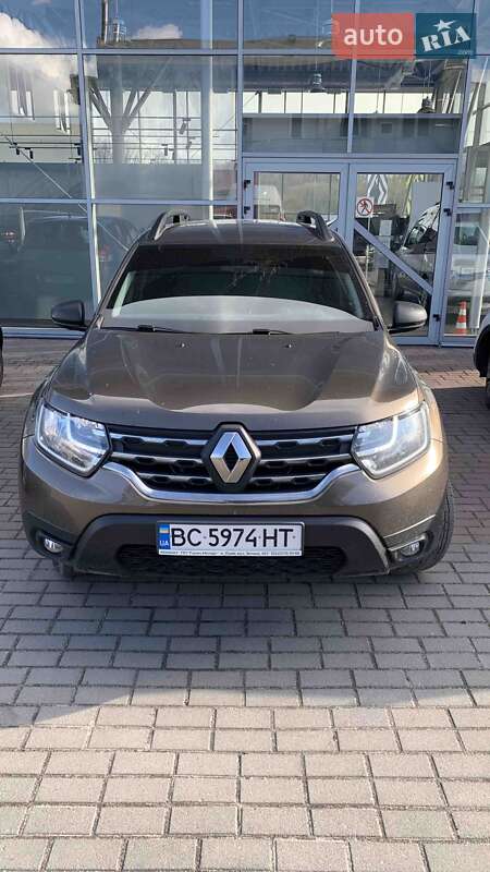 Renault Duster 2018 Renault Duster 2018