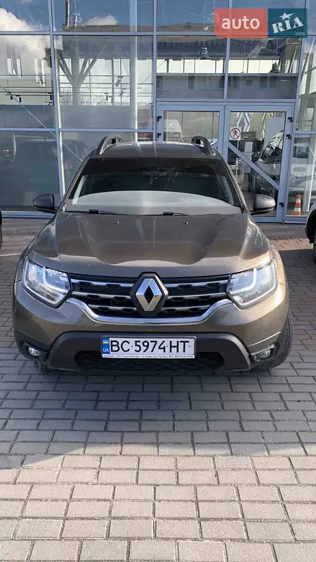 Renault Duster