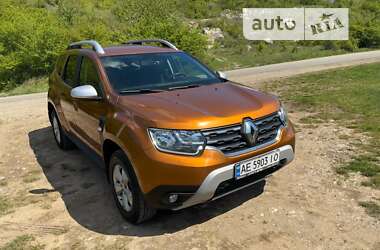 Renault Duster  2018