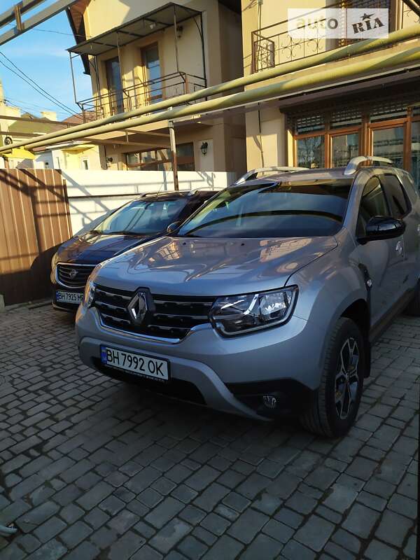 Renault Duster 2021 Renault Duster 2021