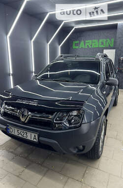 Renault Duster  2017