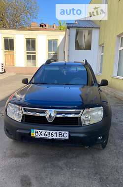 Renault Duster  2011