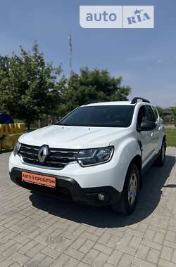 Renault Duster  2019