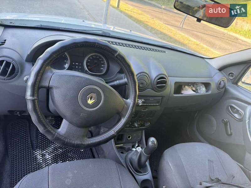Внедорожник / Кроссовер Renault Duster 2012 в Львове
