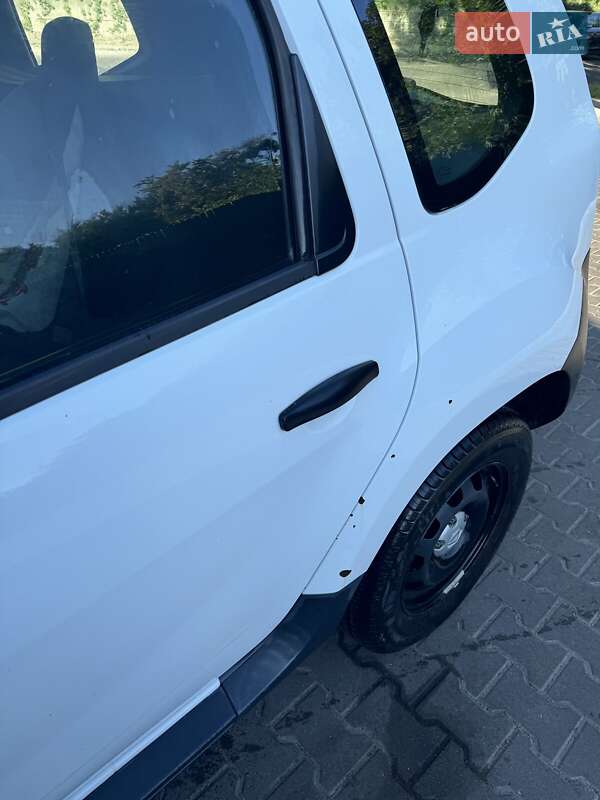 Внедорожник / Кроссовер Renault Duster 2012 в Львове