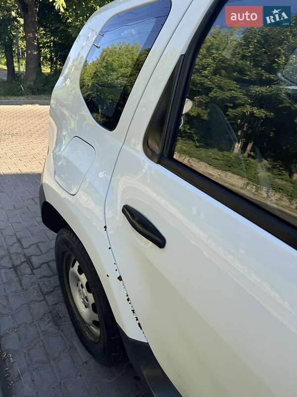 Внедорожник / Кроссовер Renault Duster 2012 в Львове