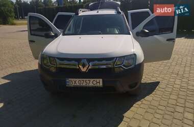 Внедорожник / Кроссовер Renault Duster 2016 в Дунаевцах Внедорожник / Кроссовер Renault Duster 2016 в Дунаевцах