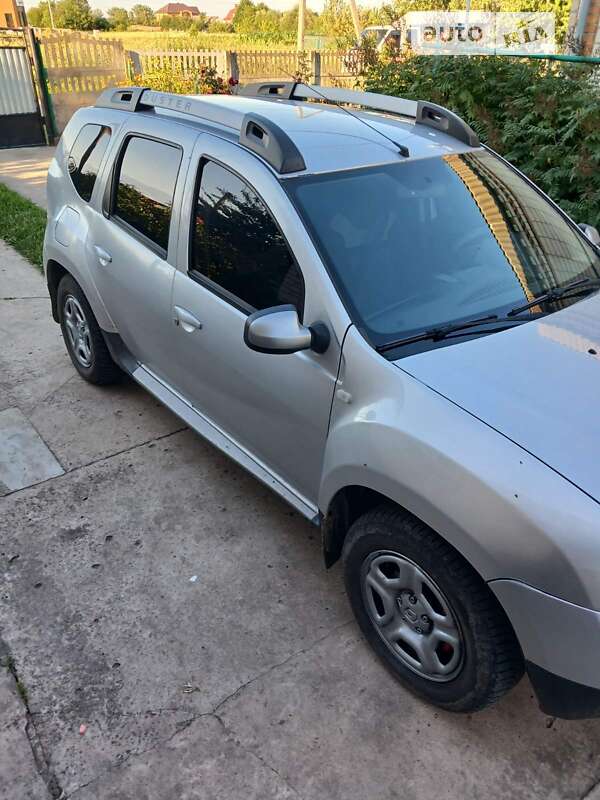 Renault Duster