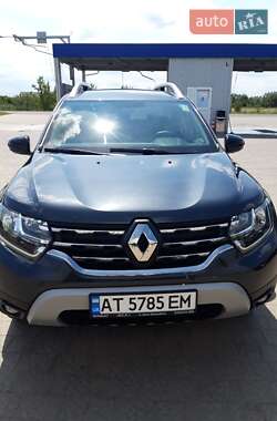 Renault Duster  2020