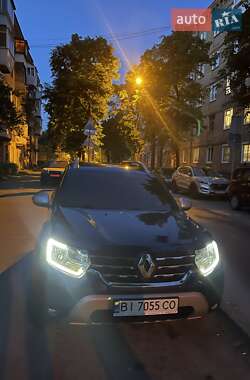 Renault Duster  2018