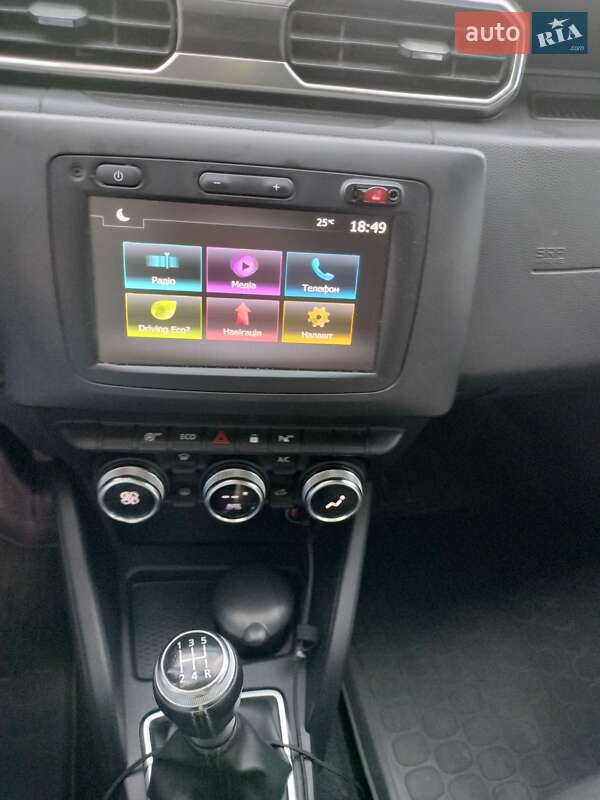 Renault Duster 2020 Renault Duster 2020
