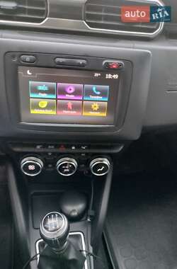 Renault Duster  2020