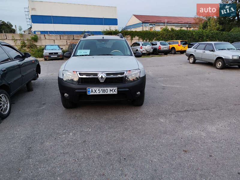 Renault Duster 2012 года в Харькове