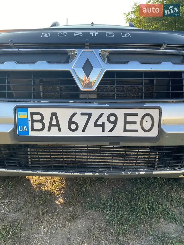 Renault Duster 2011