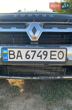 Renault Duster  2011
