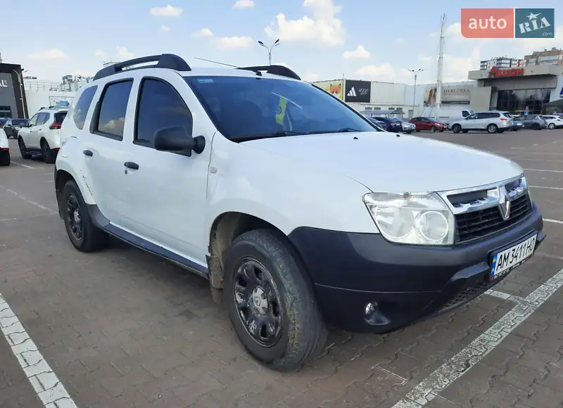 Renault Duster 2013