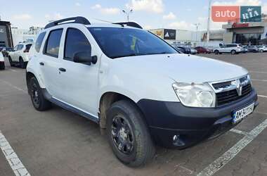 Renault Duster 2013