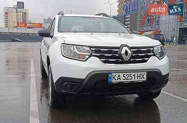Renault Duster 2021
