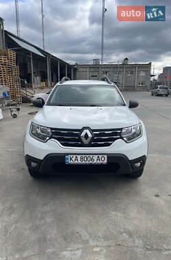 Renault Duster  2018