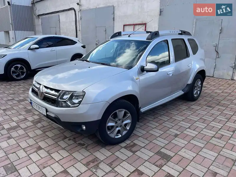 Renault Duster