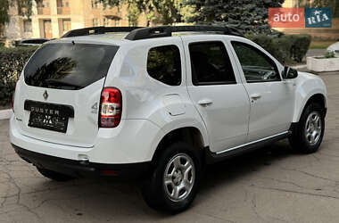 Renault Duster  2017