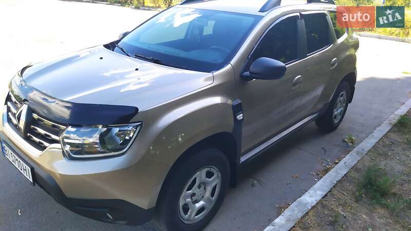 Renault Duster