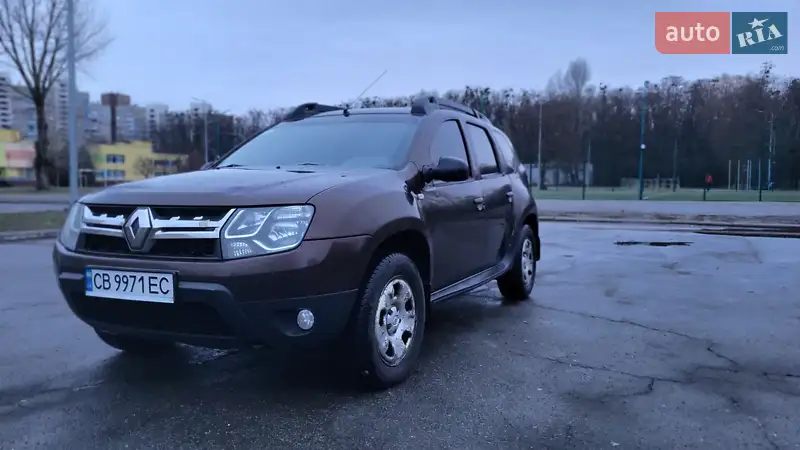 Renault Duster