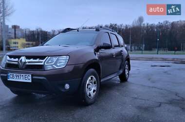 Renault Duster  2016
