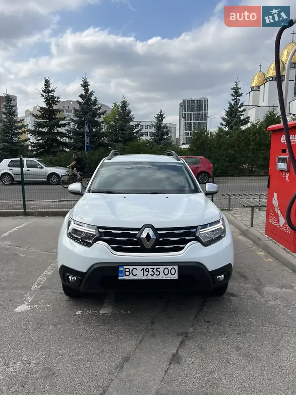 Renault Duster