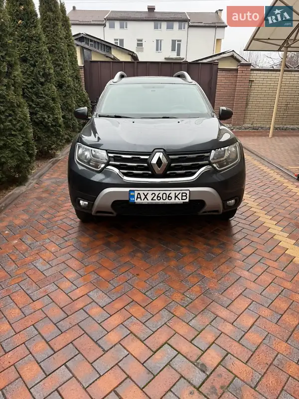 Renault Duster
