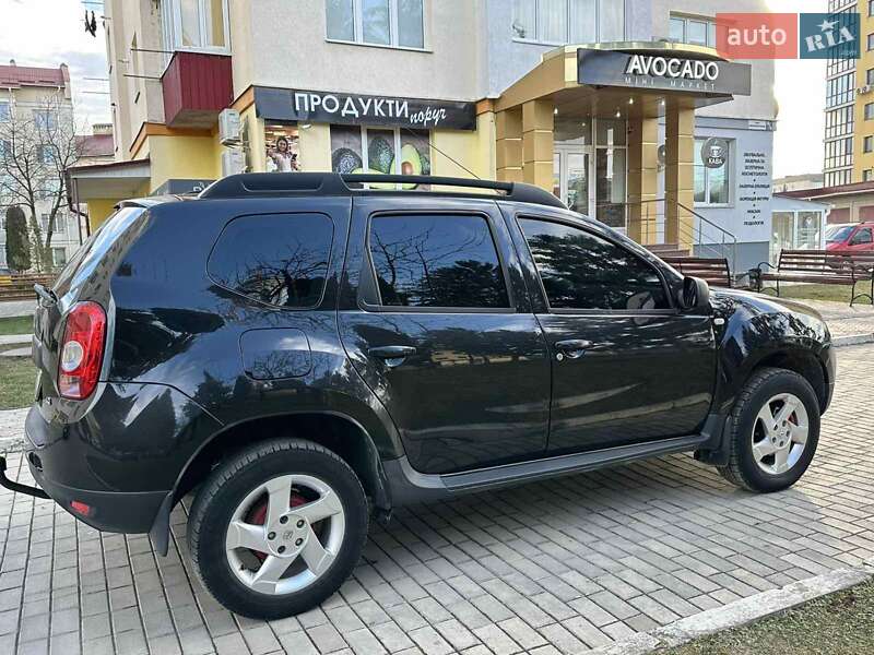 Renault Duster 2010 года в Хмельницке