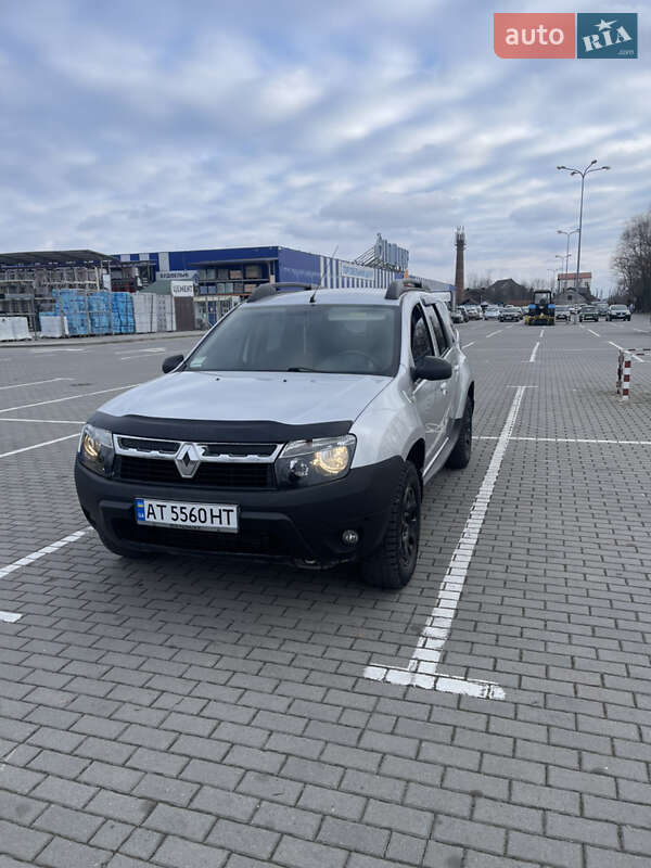 Renault Duster 2013 року в Івано-Франківську