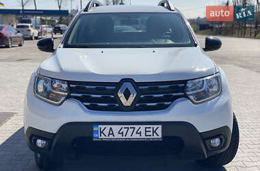 Renault Duster  2021