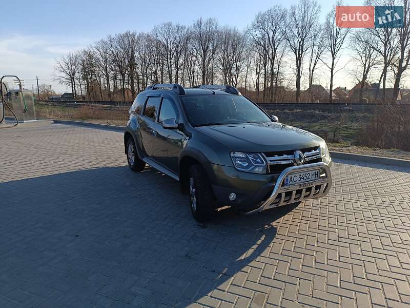 Renault Duster