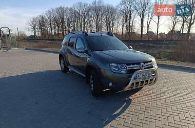 Renault Duster 2015