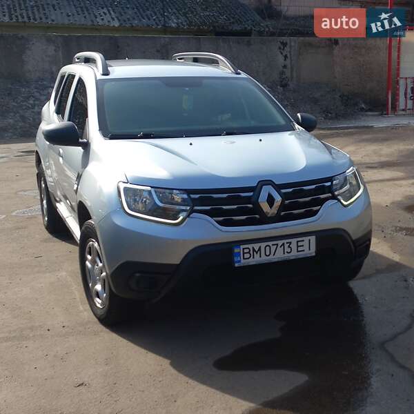 Renault Duster 2019