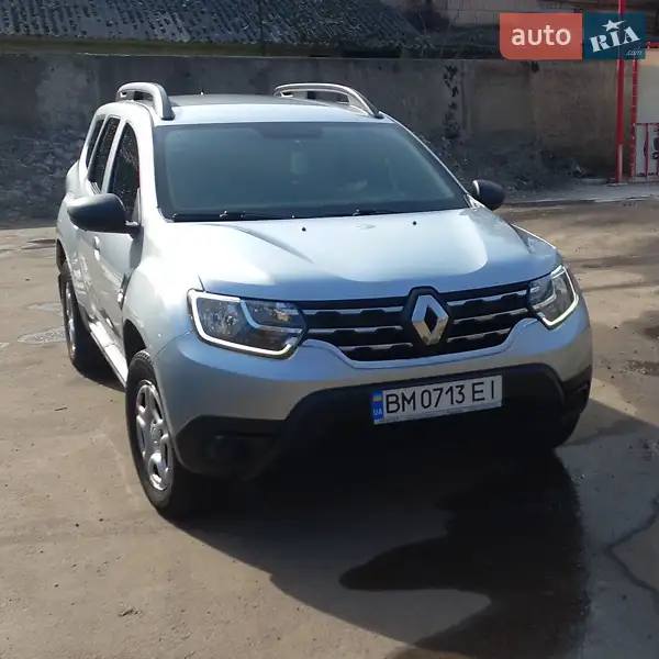Renault Duster 2019