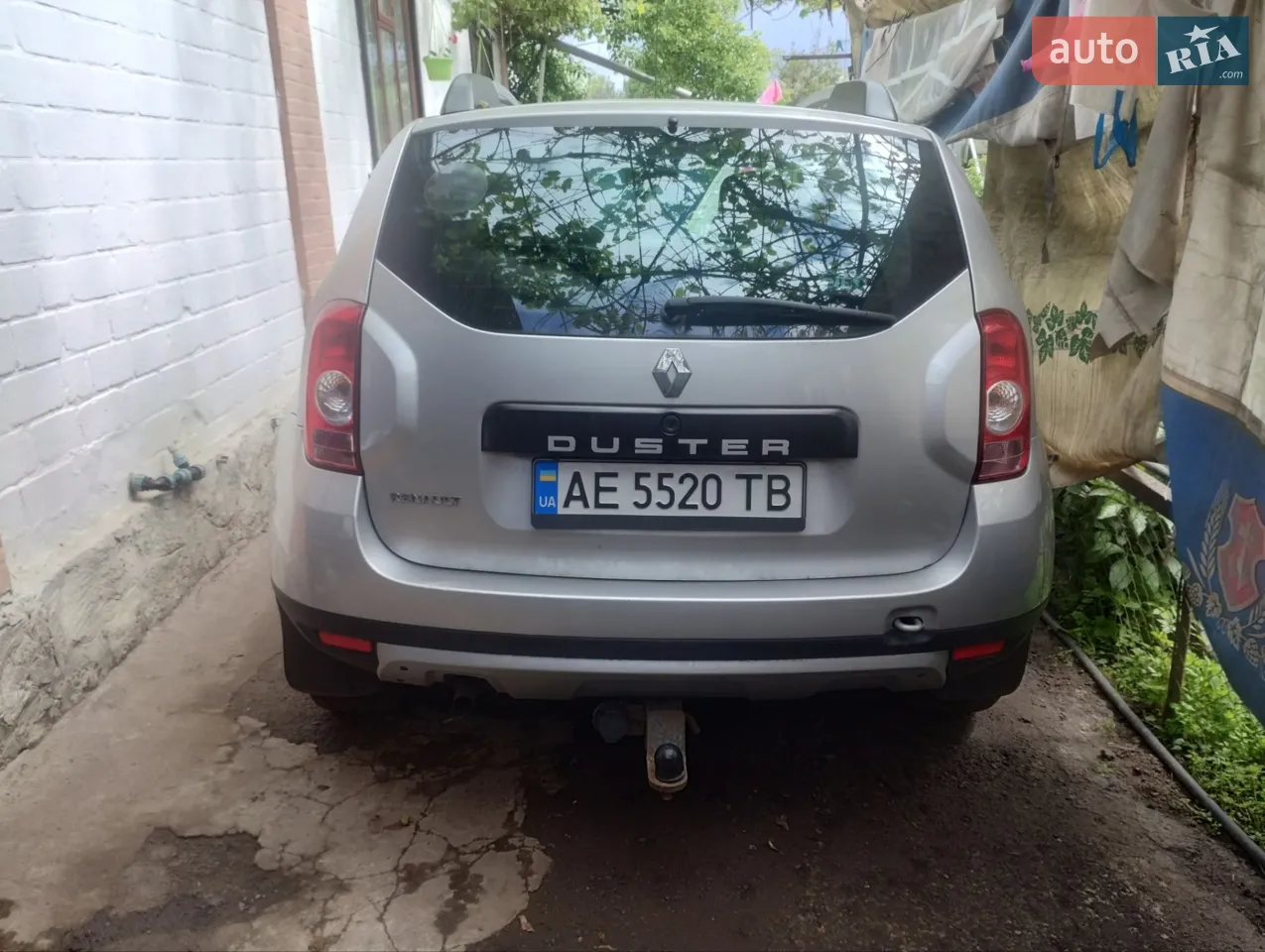 2012 Renault Duster - мініатюра 3