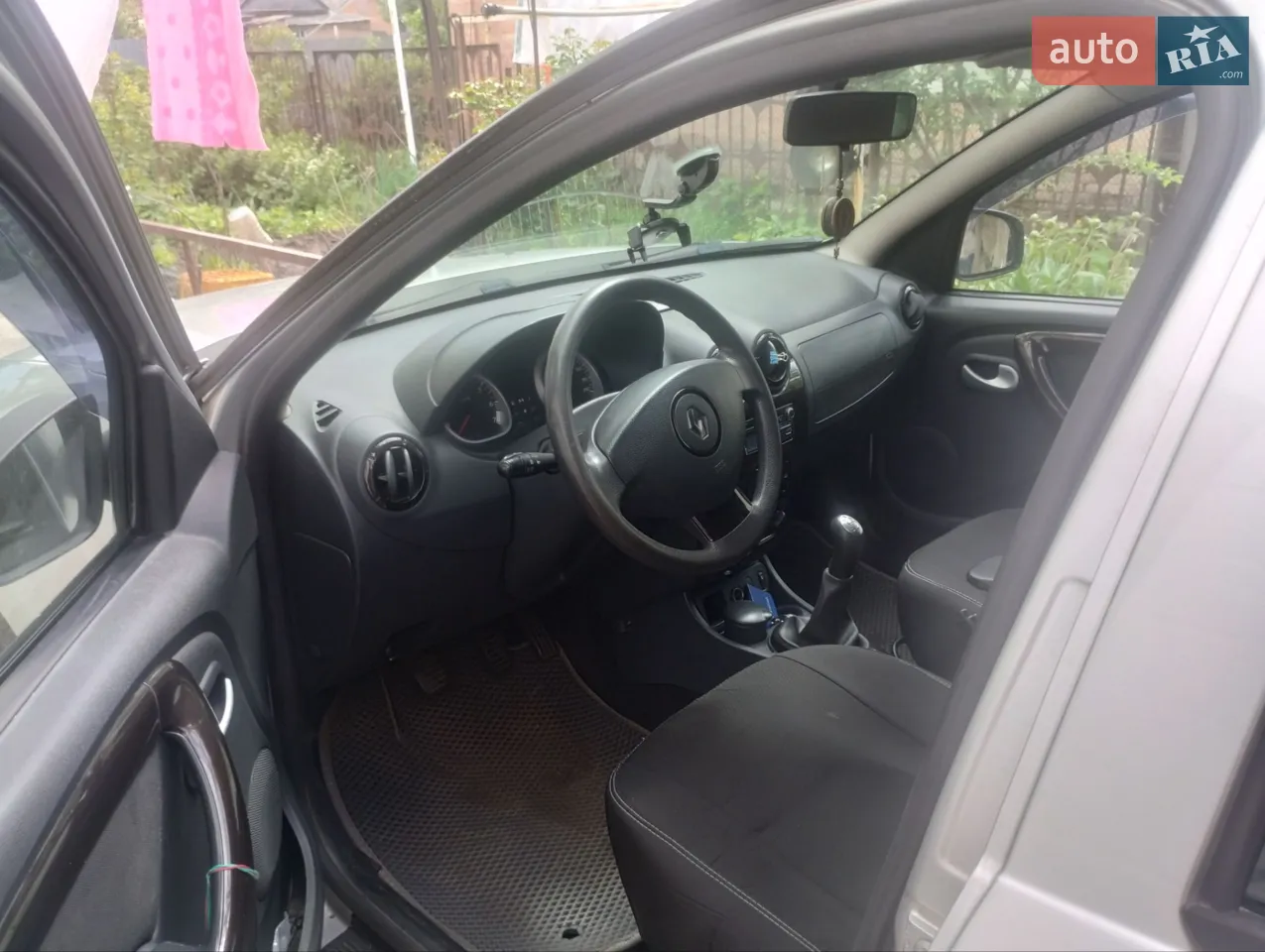 2012 Renault Duster - мініатюра 5