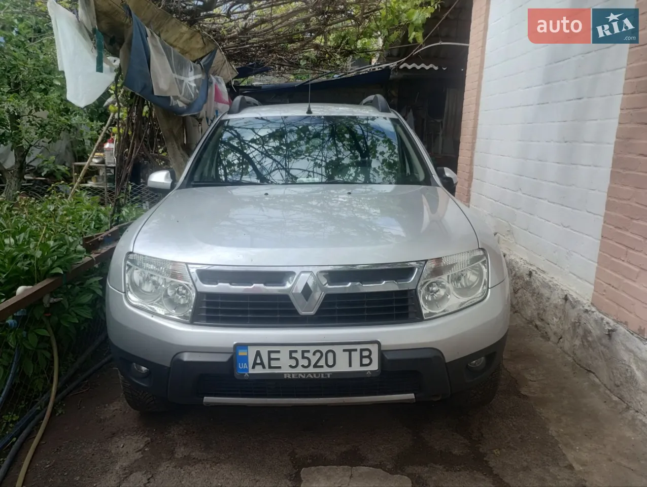 2012 Renault Duster - мініатюра 2